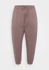 Pantalon de survêtement - mink brown/sail