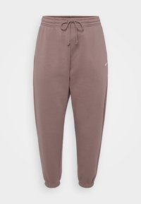 Pantalon de survêtement - mink brown/sail