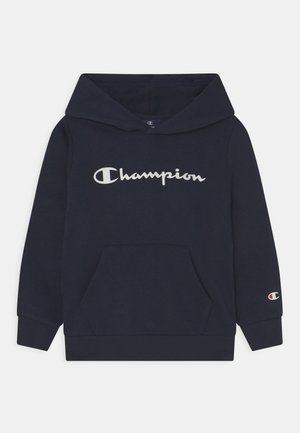 Hoodie - navy