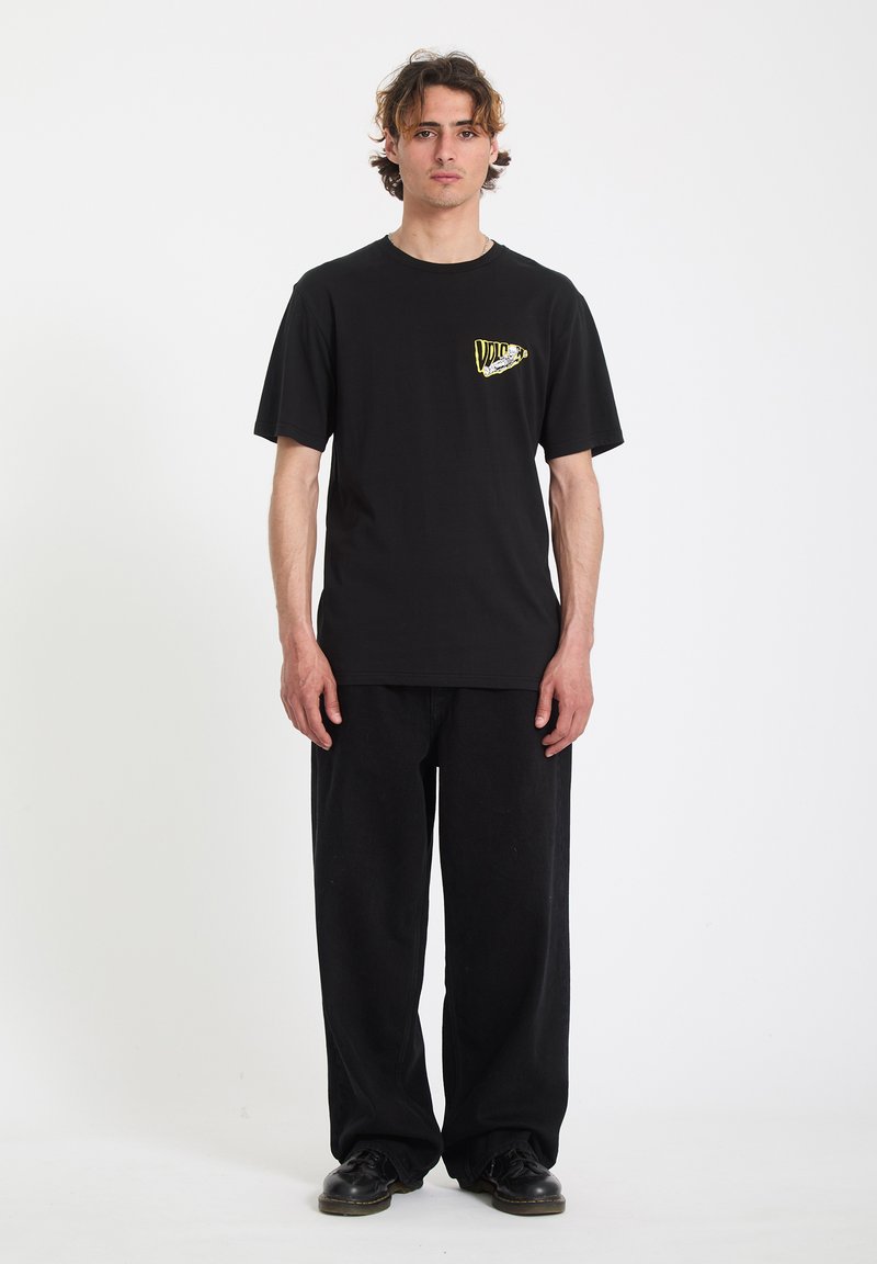 Camiseta estampada