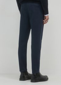 Calliope Chino - blu