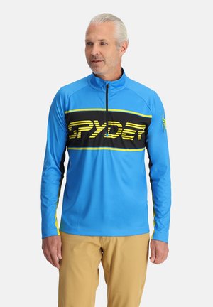 PARAMOUNT - Sweatjacke - aether blue