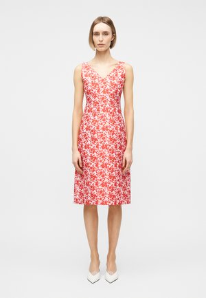 MONROE - Koktel haljina / svečana haljina - rouge