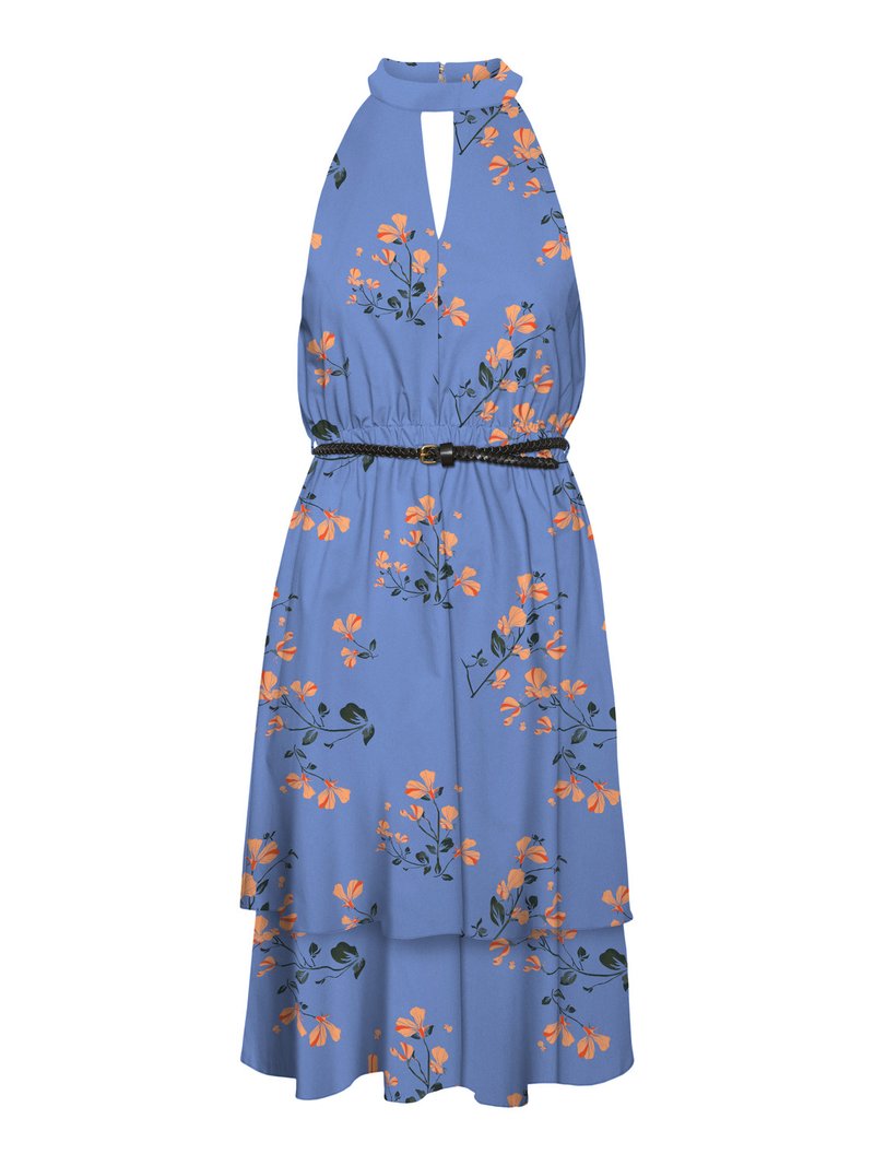 Vero Moda Jurk blauw Vero Moda Jurk blauw