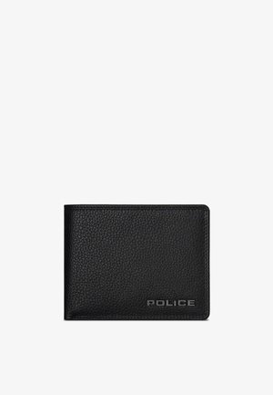 Police, Geldbörse - black