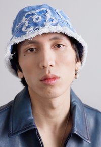 Marni HATS UNISEX - Hat - light blue denim