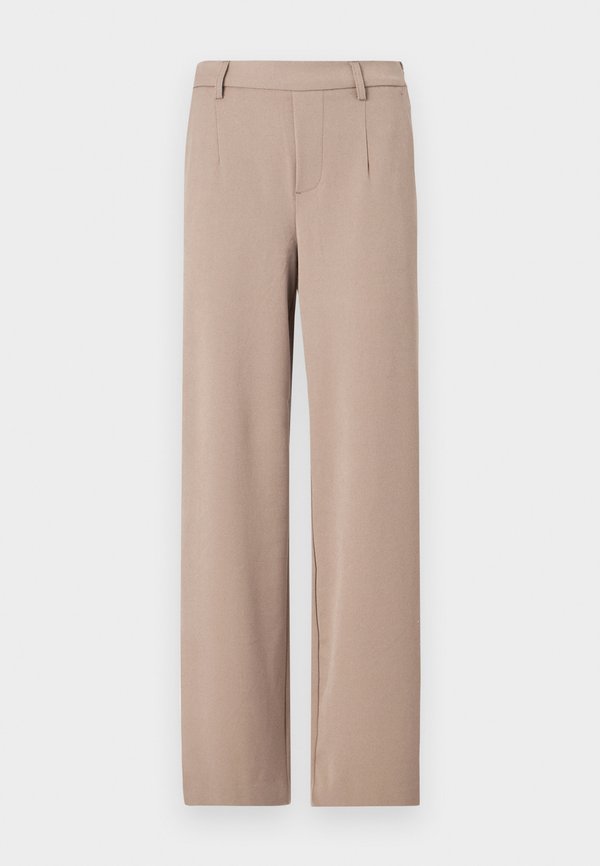 OBJLISA WIDE  - Trousers - fossil3
