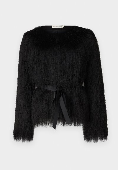 Ida Sjöstedt BON JACKET - Veste mi-saison - black