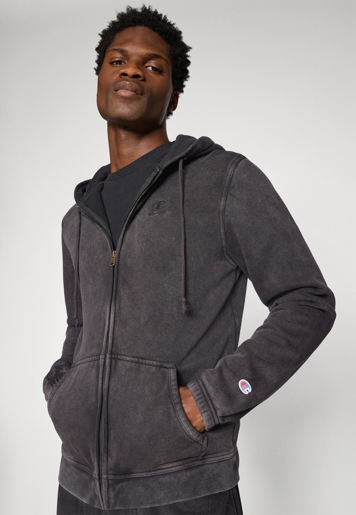 ICONS FULL ZIP HOODIE