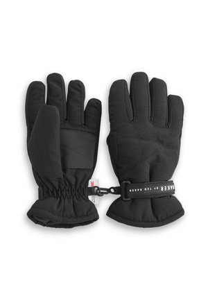 REGULAR FIT - Mănuși - black