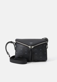 MIX SHOULDER  - Cross body bag - black