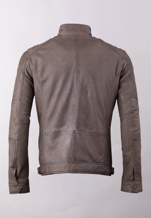 WARWICK - Leather jacket2