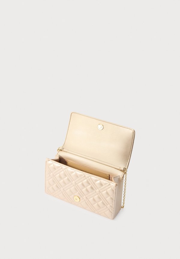 SMART DAILY  - Cross body bag - metallic gold2