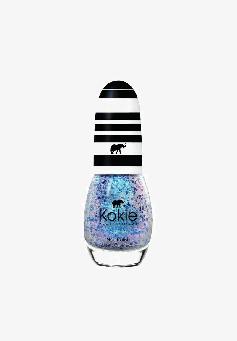 Kokie Cosmetics - KOKIE NAIL POLISH - NORTHERN LIGHTS - Nagellack - transparent, Förstora