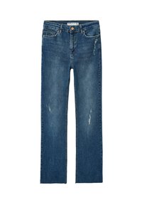 Koton Vaqueros rectos - blue