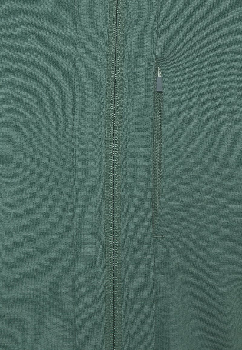 Damen Sportbekleidung | Icebreaker QUANTUM III Sweatjacke sage/grün - KV36612 Damen Sportbekleidung | Icebreaker QUANTUM III Sweatjacke sage/grün - KV36612