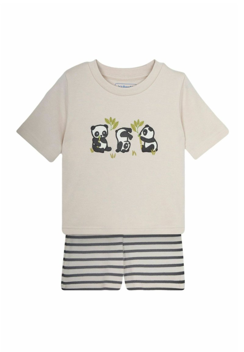 Loungewear Shorts Herren 1er Pack Soft Bamboo, Leicht, PJ, Nachtwäsche
