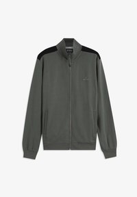 Seleccionado, dark grey