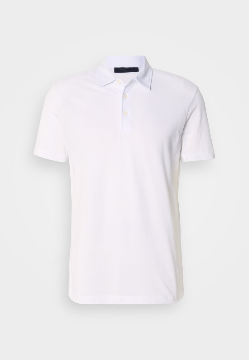 Boss Poloshirt wit Boss Poloshirt wit