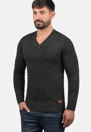 BHLASSE - Maglione - charcoal