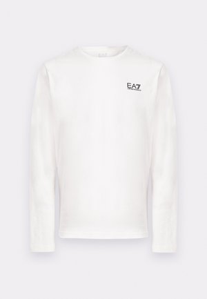 TRAIN CORE TEE UNISEX - Μπλούζα με μακριά μανίκια - sugar swizzle