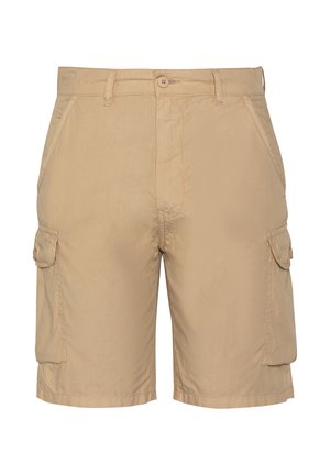Shorts - beige army