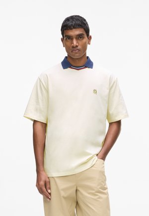 IKON COLLARED - Polosärk - cannoli cream