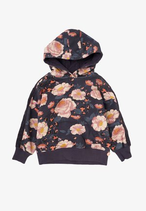 ELLE HOODIE - Sweat à capuche - peacoat