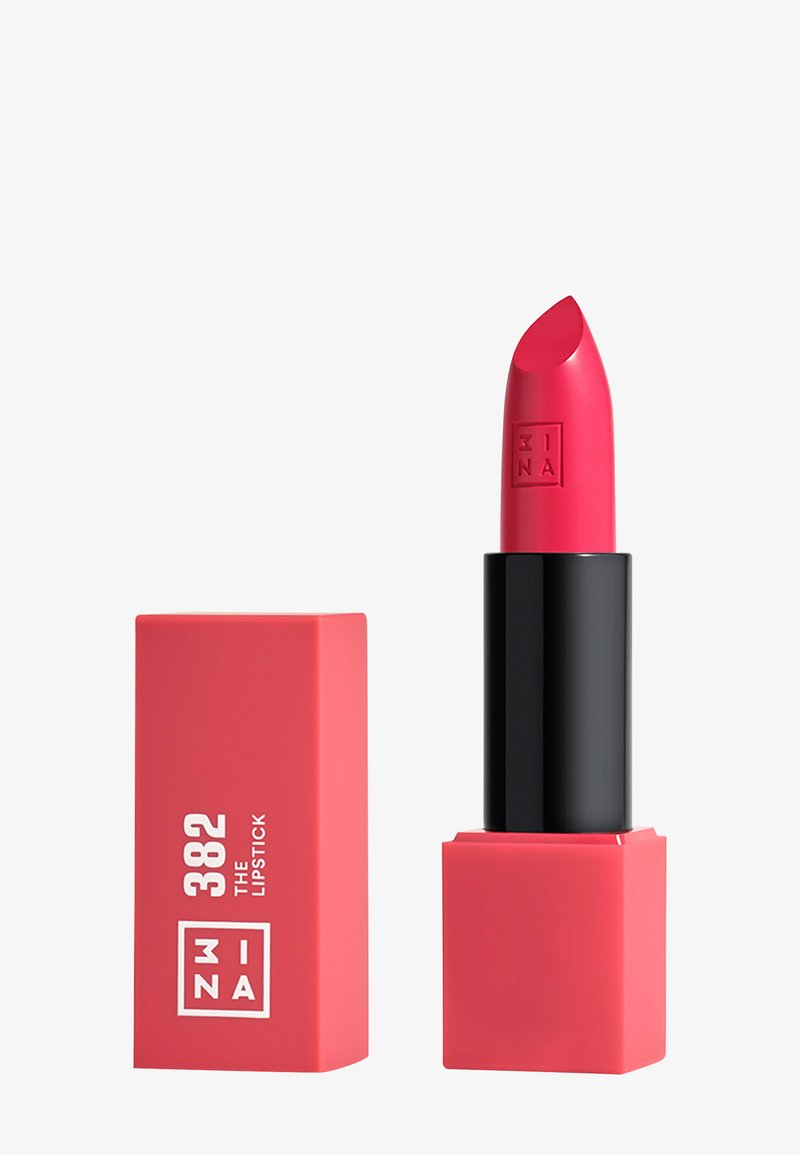 3ina - THE LIPSTICK - Leppestift - 382 bubble gum pink, Forstørre