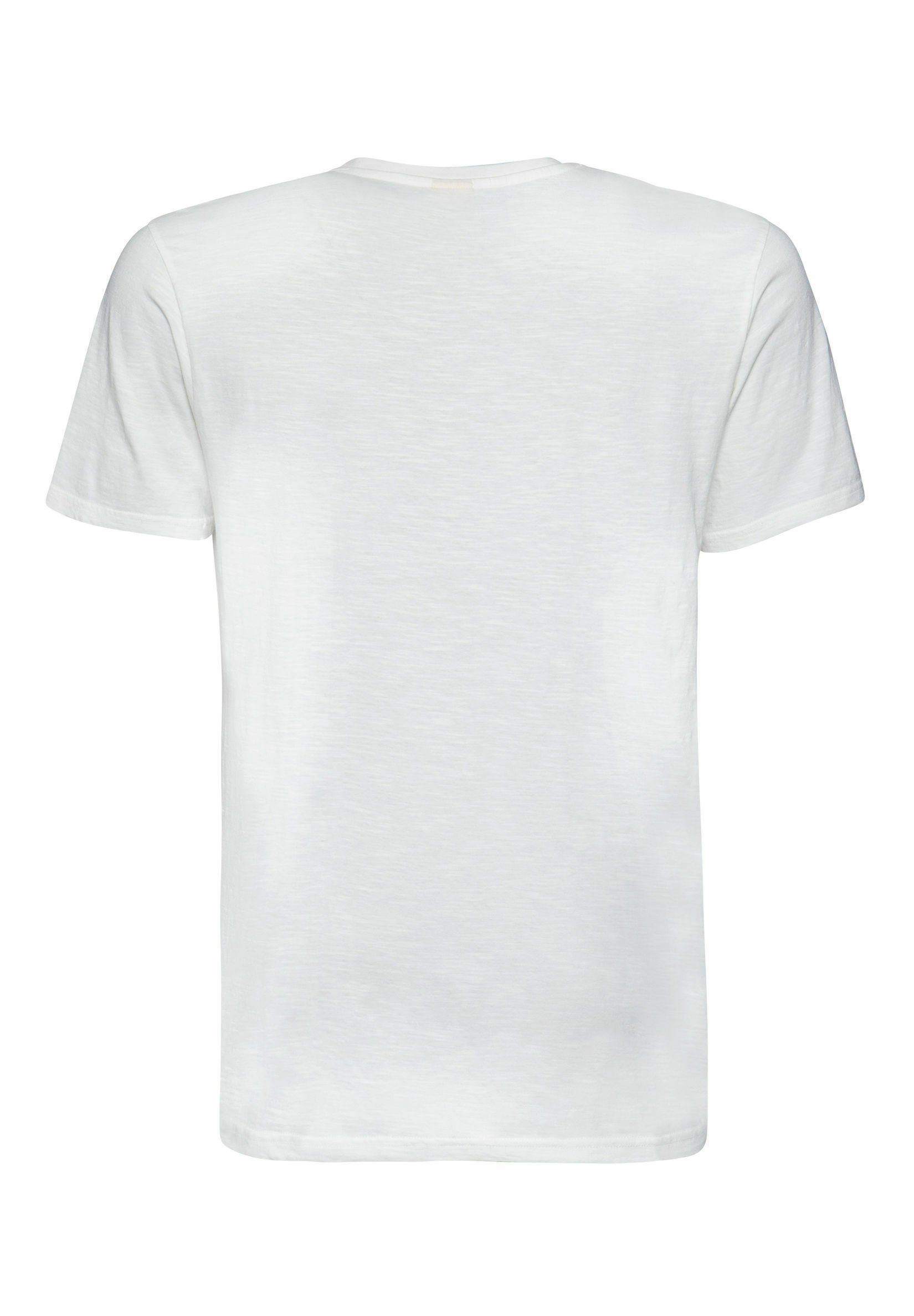 Protest STANTON T shirt print off whiteyellow Zalando.nl Protest STANTON T shirt print off whiteyellow Zalando.nl