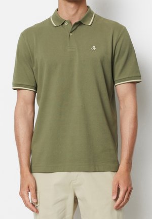 Poloshirt - olive