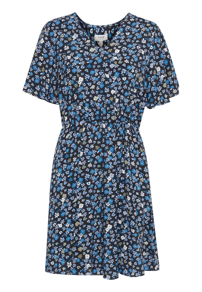 b.Young Jurk blauw