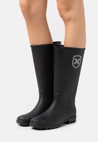 XTI Galochas - black