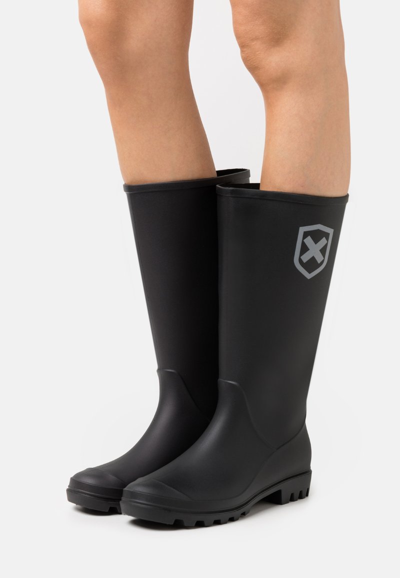 XTI Galochas - black