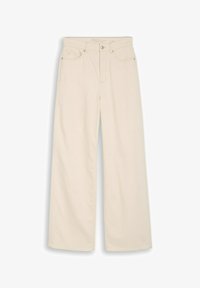 Niet geselecteerd, raw offwhite denim