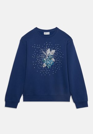 Name it, NKFNELOP - Felpa - blue