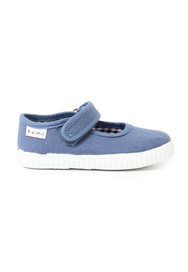 MERCEDITAS TIRA ADHERENTE TIPO – Lauflernschuh – azul jeans