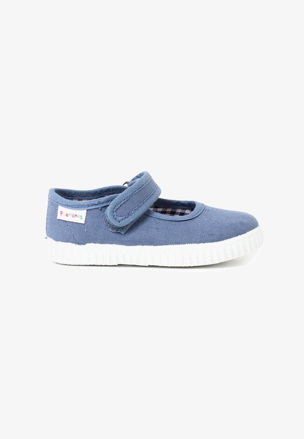 MERCEDITAS TIRA ADHERENTE TIPO – Lauflernschuh – azul jeans