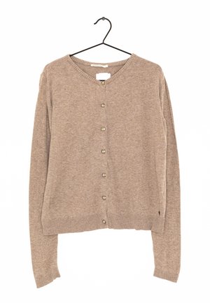 Cardigan - brown