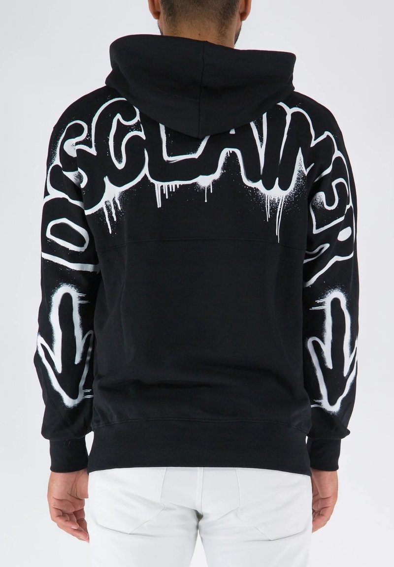 Freesneak Disclaimer Felpa Uomo DepEd, City Of Naga, Cebu