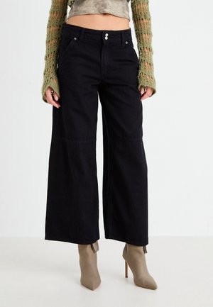 Wide Leg - black