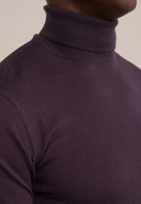 WE Fashion THE MERINO KNIT - Pulover - red