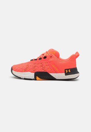 TRIBASE REIGN 5 - Trainingsschuh - beta/black/formula orange