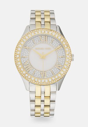Michael Kors HARLOWE srebrny