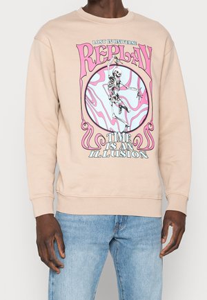 Sweater - off-white