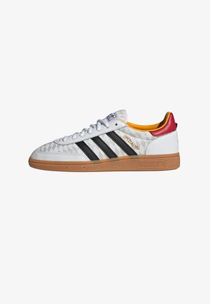 adidas Originals, HANDBALL SPEZIAL - Tenisice - cloud white core black bold red