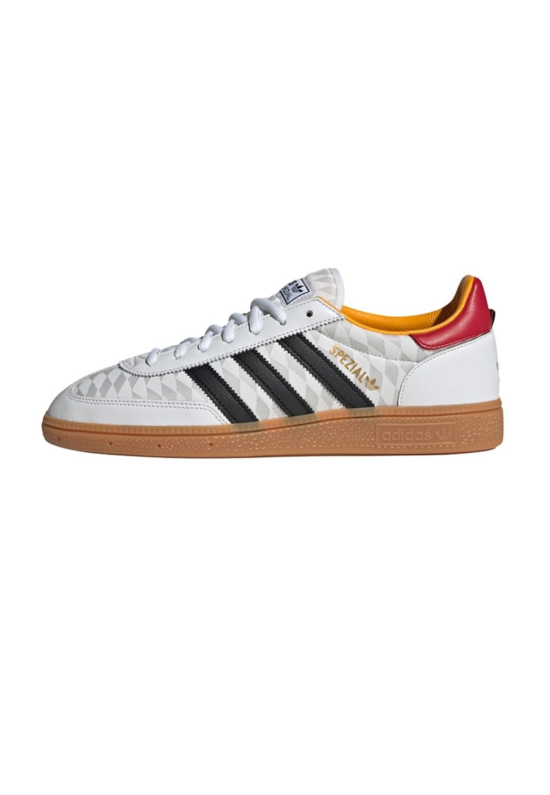 adidas Originals HANDBALL SPEZIAL cloud white   core black   bold red/white