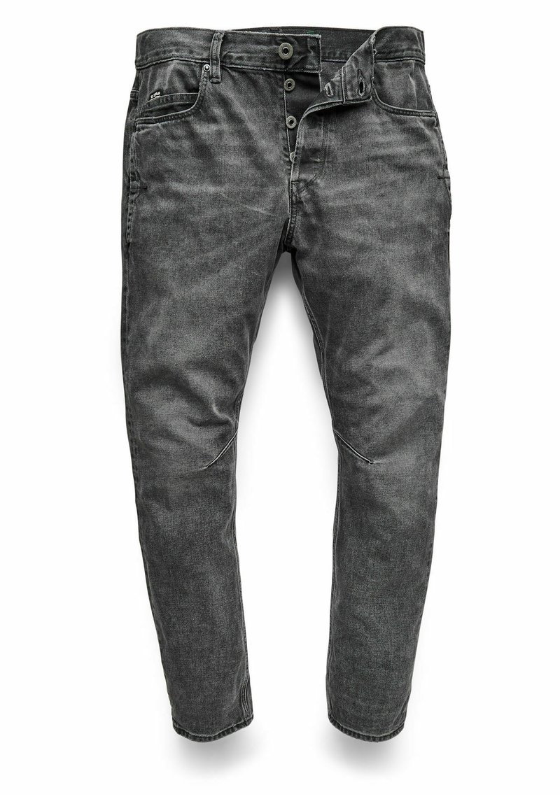G-Star Straight leg jeans grijs