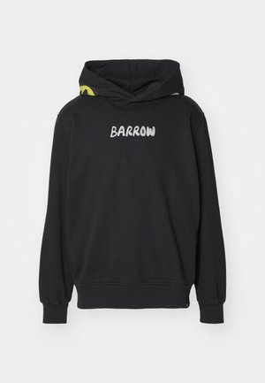 Barrow HOODIE UNISEX - Sweatshirt - nero