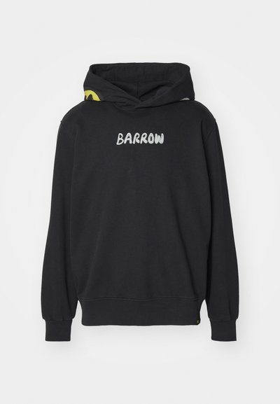 Barrow HOODIE UNISEX - Sweatshirt - nero